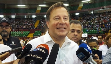 Varela defiende sus proyectos sociales y niega que sea clientelismo político