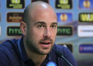 Bayern Múnich anuncia el fichaje del portero Pepe Reina