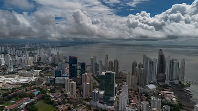 Panamá se coloca entre los mejores países con menor riesgo financiero de la región