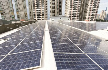 34.5 MW de renovables en residencias y comercios