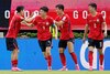 Corea nos alegró el jueves