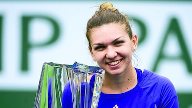 Simona Halep conquista el Torneo de Praga