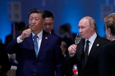 Venezuela y Nicaragua estarían fuera de los Brics, por ahora
