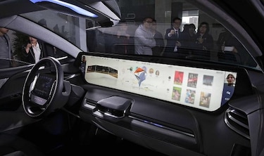 China busca convertirse en líder de autos eléctricos