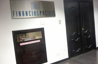Presentan recurso para que Sala Penal  revise sentencia en caso Financial Pacific 