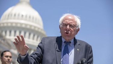 Bernie Sanders busca ser el candidato de los demócratas en EU
