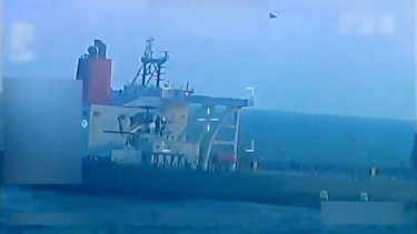 Qué se sabe del buque petrolero incautado por Estados Unidos cerca de las costas de Venezuela