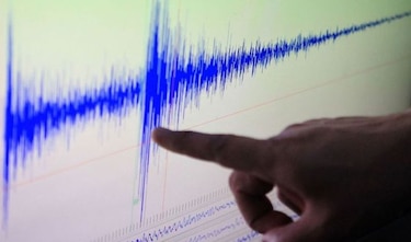 Seis sismos, uno de 4.9 grados de magnitud, sacuden a Perú