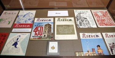 Exposición por el centenario del natalicio de la escritora Yolanda Camarano de Sucre