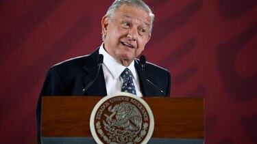 AMLO se acerca a los evangélicos y desafía la férrea tradición laica mexicana