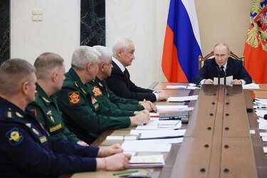 Ucrania niega haber atacado una residencia de Putin como afirma el gobierno de Moscú