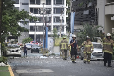 Justicia archiva el proceso penal por la explosión en el PH Urbana tras acuerdo extrajudicial