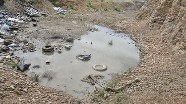 Sancionarán a empresa que vertía aguas negras