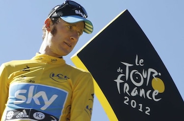 Comité del Parlamento británico reporta que Wiggins usó droga prohibida al ganar el Tour de Francia