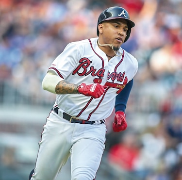 Los ajustes de Johan Camargo