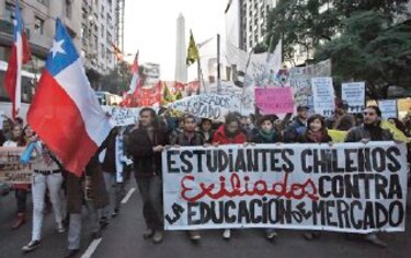 Empresas pagarán por utilidad fuera de Chile
