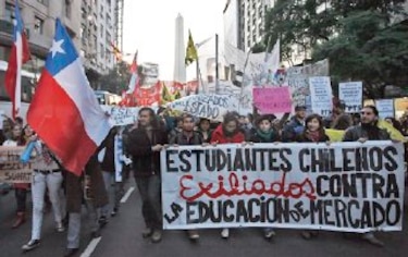 Empresas pagarán por utilidad fuera de Chile