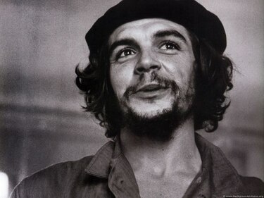 El arte de contar la historia del 'Che' a través de viñetas de cómic