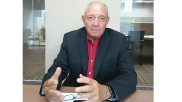 Roberto Troncoso: ‘En esta vuelta vamos por la eliminación de los fueros electorales’
