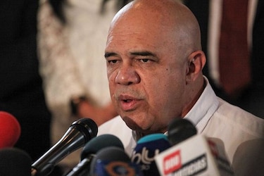 Oposición anunciará el próximo jueves mecanismo para acortar mandato de Maduro
