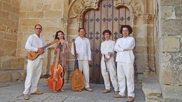 Música Ficta, del archivo a  la escena