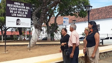 Patronato del casco antiguo de La Villa exige a la ATP $50 mil