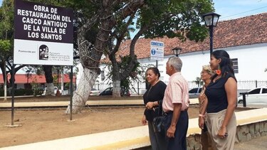 Patronato del casco antiguo de La Villa exige a la ATP $50 mil