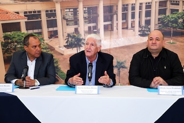 Asesores, abogados, magistrados y funcionarios compiten por una silla en el Tribunal Electoral
