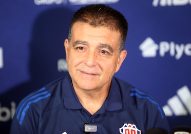 Claudio Vivas pone a Panamá como el favorito en la serie de cuartos de final