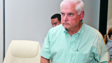 Corte pide levantar fuero electoral a Ricardo  Martinelli, por caso Financial Pacific