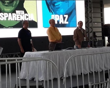 Magistrados del TE modifican artículos del reglamento de elecciones