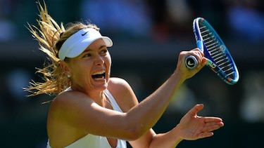 Sharapova y Venus superan con facilidad la primera ronda