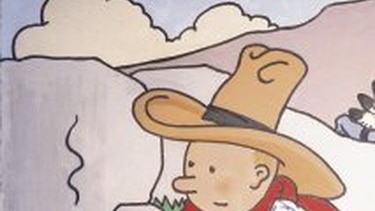 Venden texto de 'Tintín'