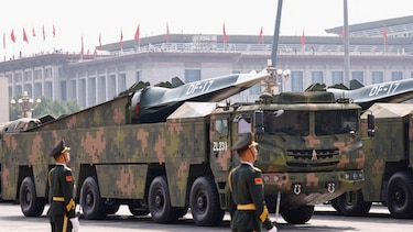‘China es imparable’: Xi Jinping exhibe el poder de su país en un gran desfile militar junto a Putin y Kim Jong-un en Pekín