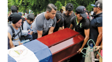 Nicaragua espera la  decisión de Daniel Ortega