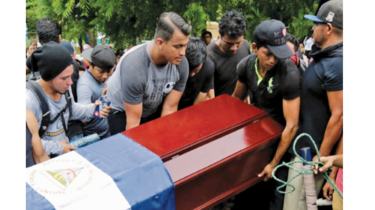 Nicaragua espera la decisión de Daniel Ortega