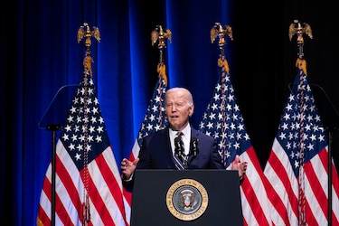 Biden reafirma su decisión de no enviar soldados estadounidenses a la Guerra de Ucrania