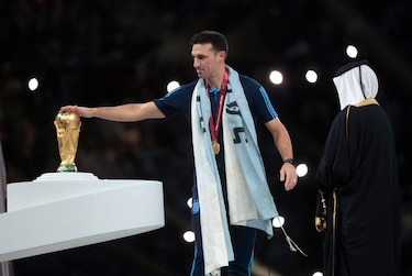 Los países que dominan los banquillos del Mundial 2026
