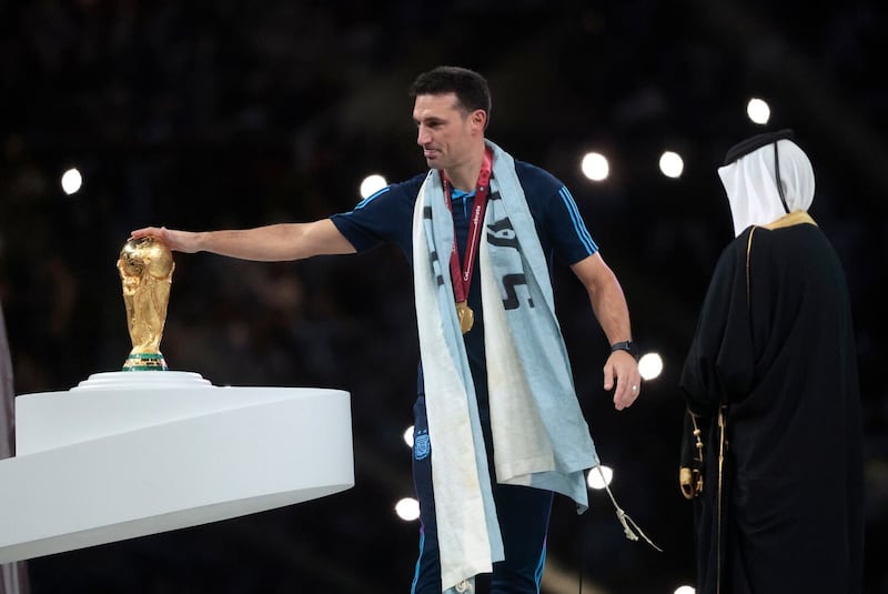 Los países que dominan los banquillos del Mundial 2026