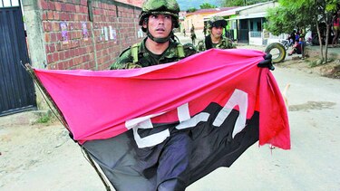 Colombia: mueren dos militares en emboscada con ELN