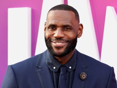 Lebron James será abanderado de Estados Unidos en la ceremonia de apertura de París 2024