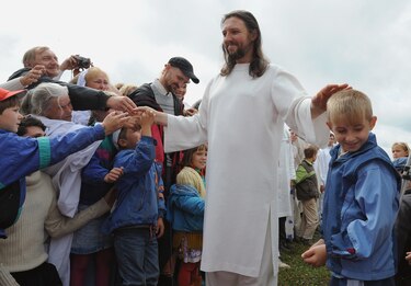 Fuerzas especiales detienen a ‘Jesús de Siberia’, famoso gurú ruso