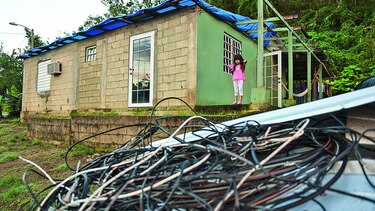 660 mil clientes siguen sin energía eléctrica