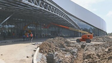 ATP reconoce a contratista nueva adenda