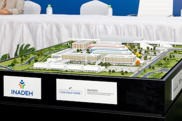 Más de 65 millones de dólares invierte Inadeh para modernizar la formación técnica en Panamá