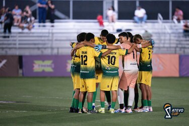Atevo Cup: Doble jornada en Sub-16 perfila duelos por la cima