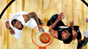 LeBron, el valioso