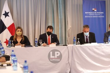 Se instala oficialmente la mesa de negociación entre el Estado y Minera Panamá para lograr un nuevo contrato