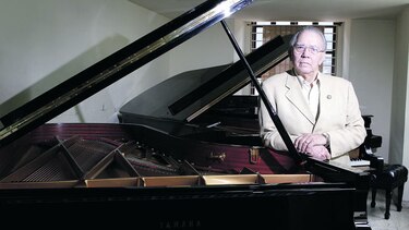 La tradición del piano en Panamá