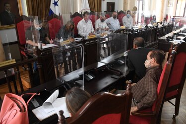 Comisión de Vivienda continuará con discusión  sobre plan de ordenamiento territorial del distrito de Panamá